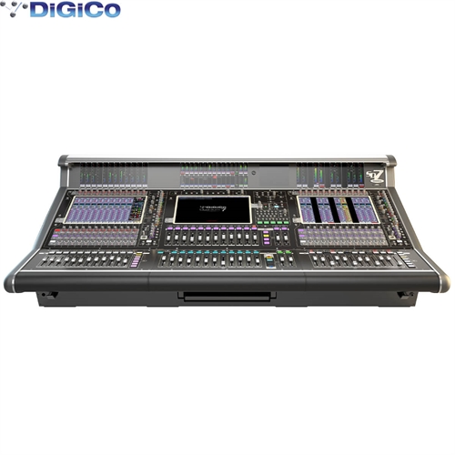 Mixer Digico Quantum 7 3